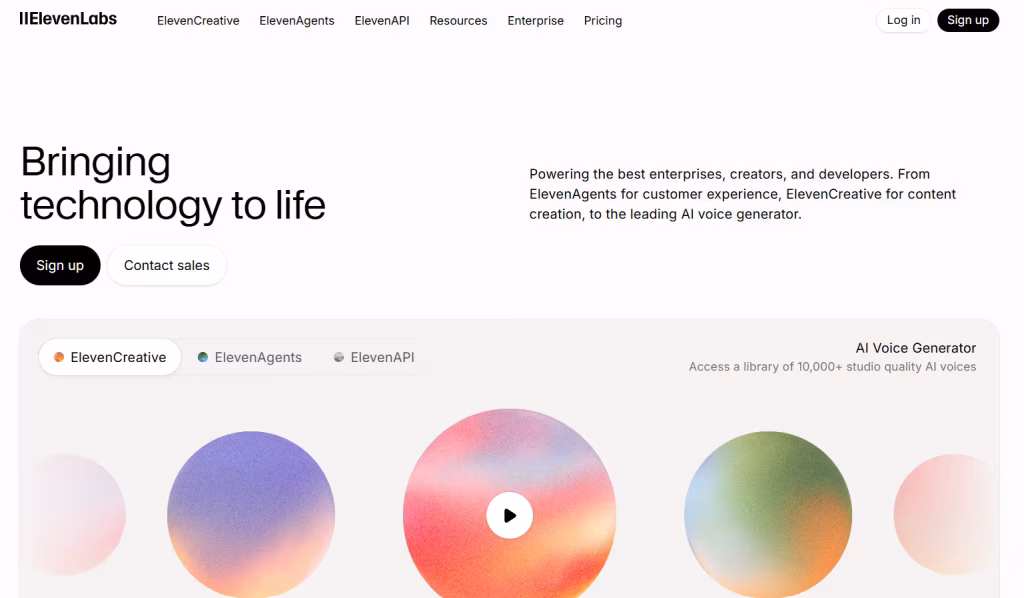 ElevenLabs