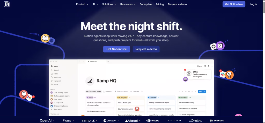NotionAI